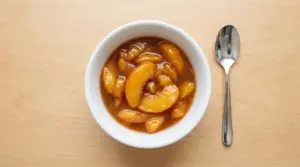 Peach Compote Recipe