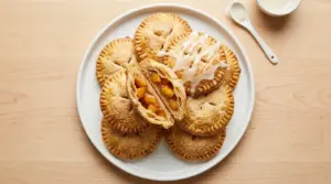 Peach Hand Pies Recipe