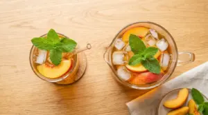 Peach Iced Tea Recipe
