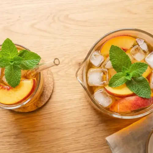 Peach Iced Tea Recipe