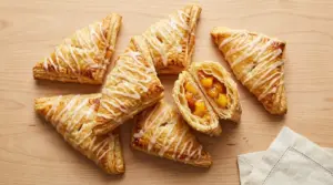 Peach Turnovers Recipe