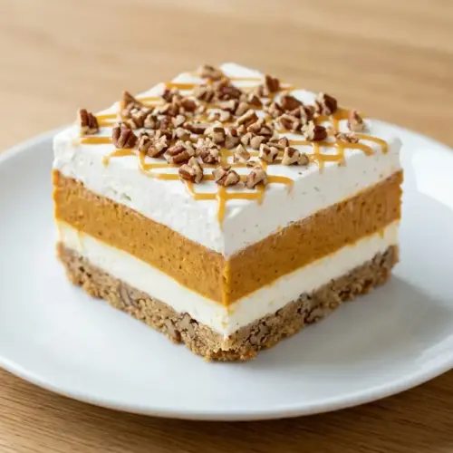 Pumpkin Lush Recipe