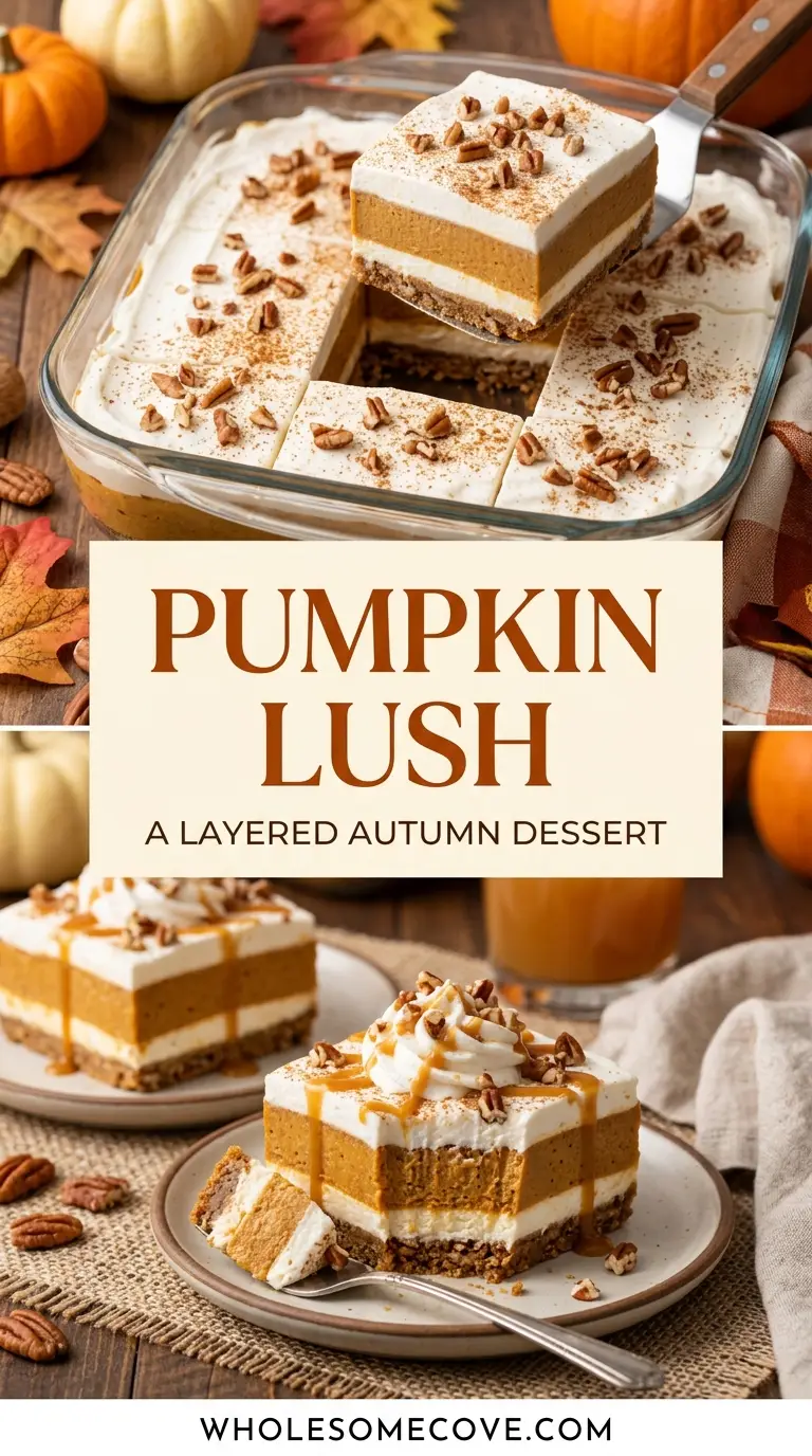 Pumpkin Lush Recipe