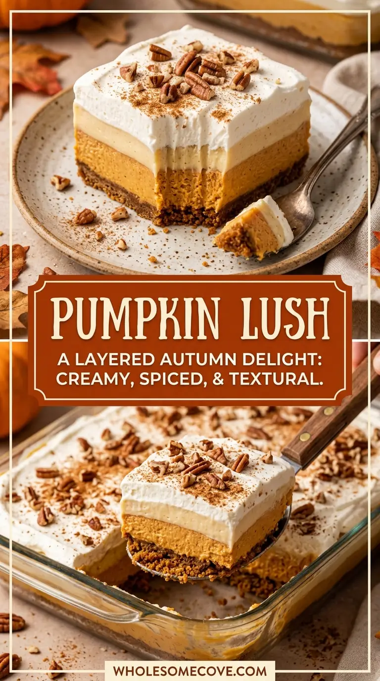 Pumpkin Lush Recipe