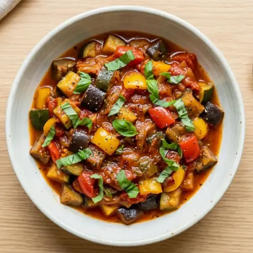 Ratatouille Recipe