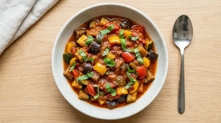 Ratatouille Recipe