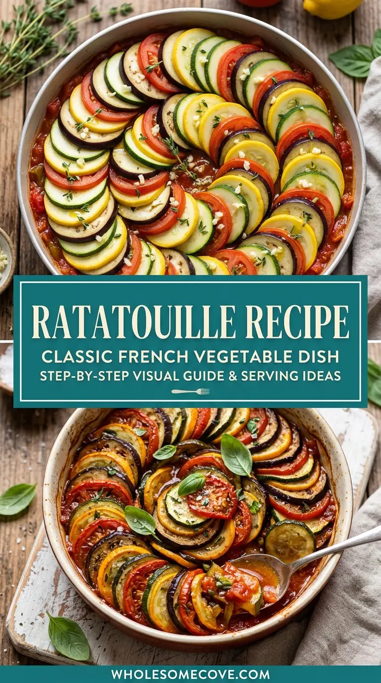 Ratatouille Recipe