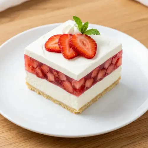 Strawberry Lush Recipe