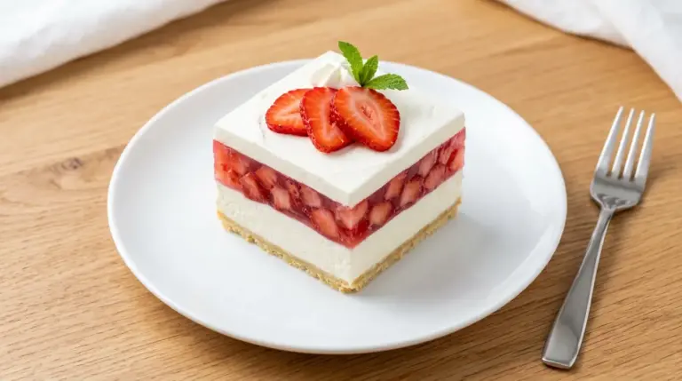 Strawberry Lush Recipe
