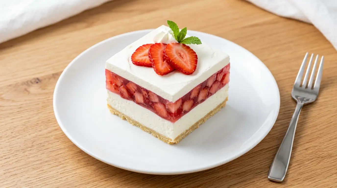 Strawberry Lush Recipe